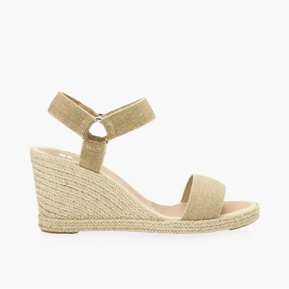 Browns wedges, size 39